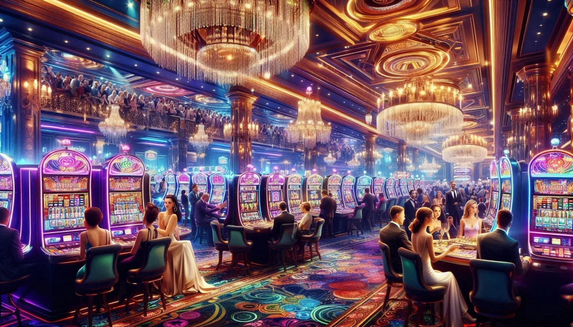 Merkur Slots